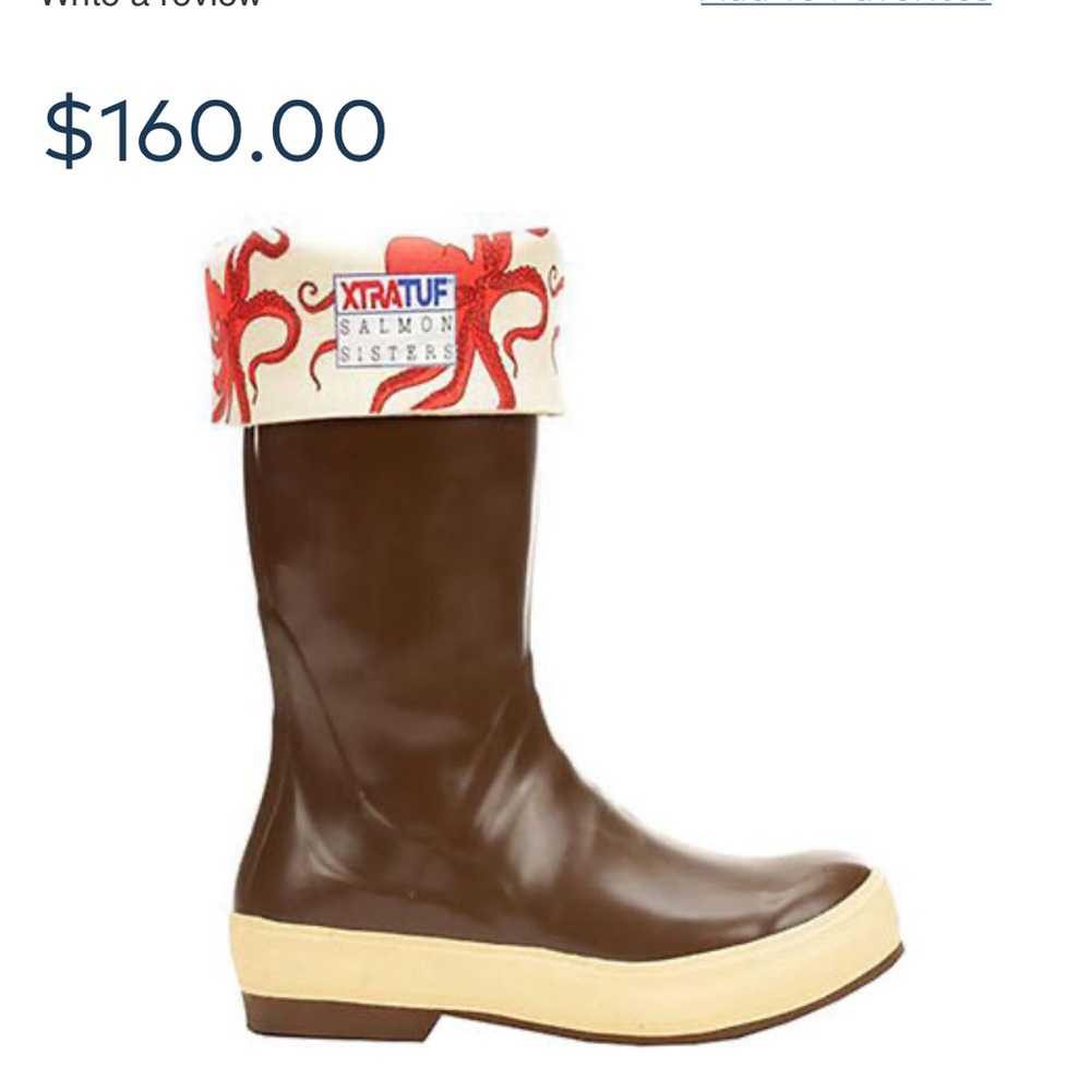 xtratuf salmon sisters women’s legacy boots